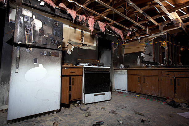 Trusted Board Up Services service in Owings Mills, MD - Fire Damage Doption